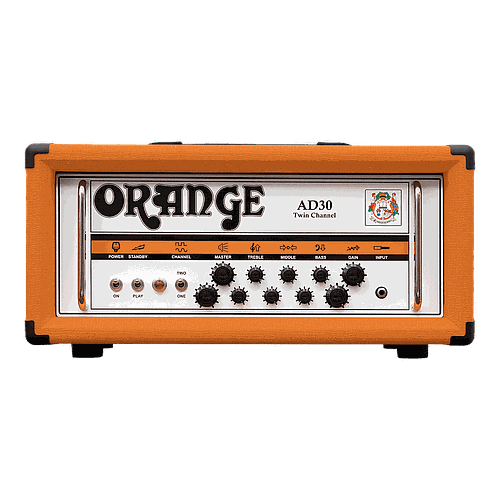 Orange - Amplificador AD para Guitarra Eléctrica, 30W Mod.AD30