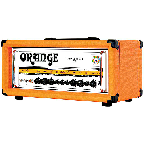 Orange - Amplificador Thunderverb para Guitarra Eléctrica, 100W Mod.TV200H