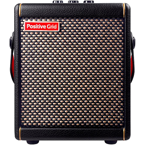 Positive Grid - Combo Amplificador de 10W para Guitarra Eléctrica Mod.Spark MINI