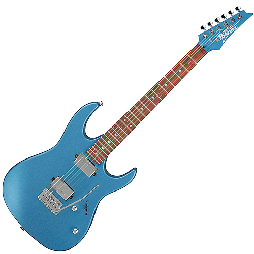 Ibañez - Guitarra Eléctrica Gio RG, Color: Azul Claro Metalico Mate Mod.GRX120SP-MLM