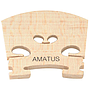 Amatus - Puentes para Violin 3/4 Arce, 6 Piezas Mod.SPB-1334