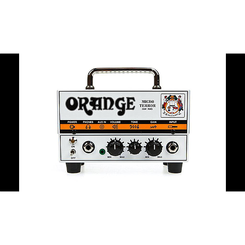Orange - Amplificador Micro Terror para Guitarra Electrica, 20W Mod.MT20
