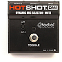 Radial - Interruptor de Mic Mod.HotShot DM-1