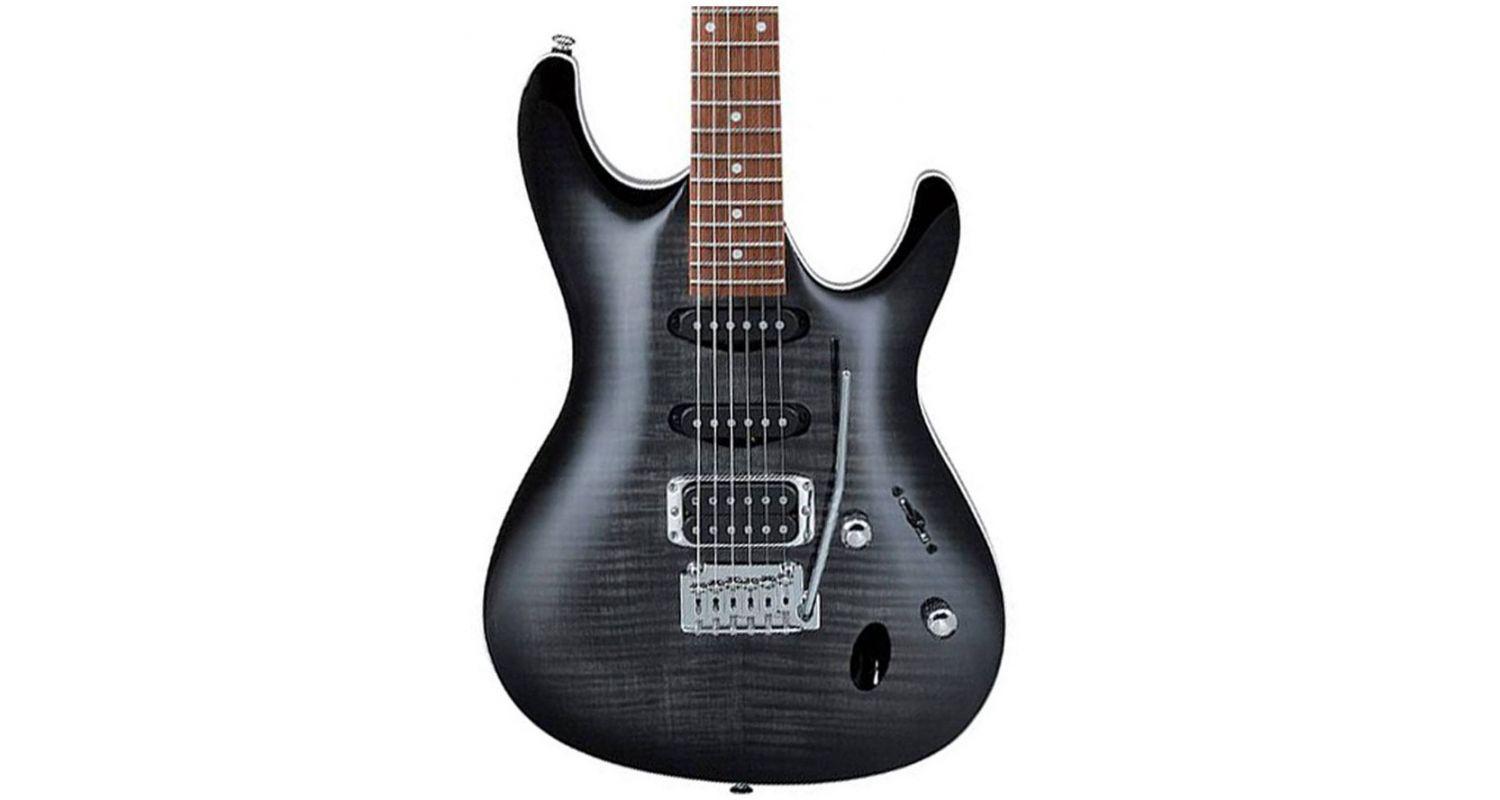 Ibañez - Guitarra Eléctrica SA, Color: Gris. Transp. Mod.SA260FM-TGB_10