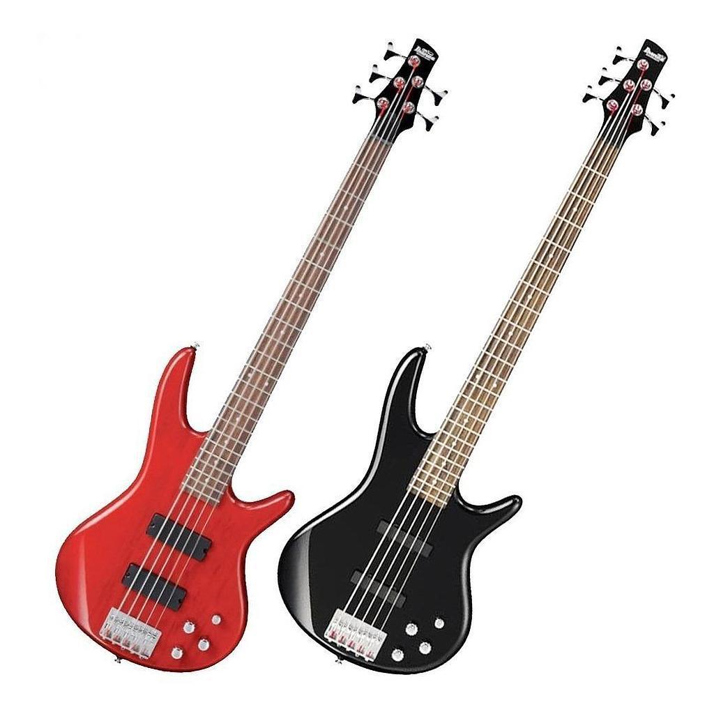 Ibañez - Bajo Eléctrico SDGR 5 Cuerdas, Color: Varios Mod.GSR205-(Varios)_38