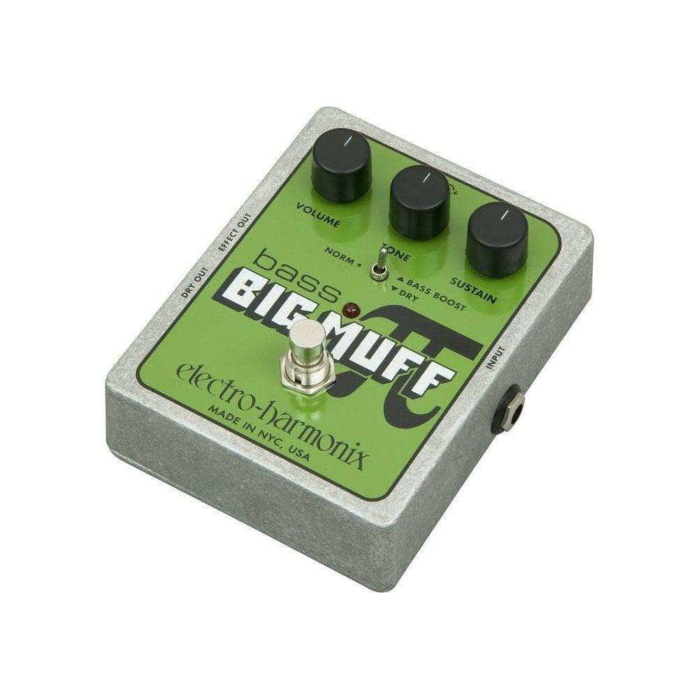 Electro-Harmonix - Pedal de Efecto Bass Big Muff Pi_10