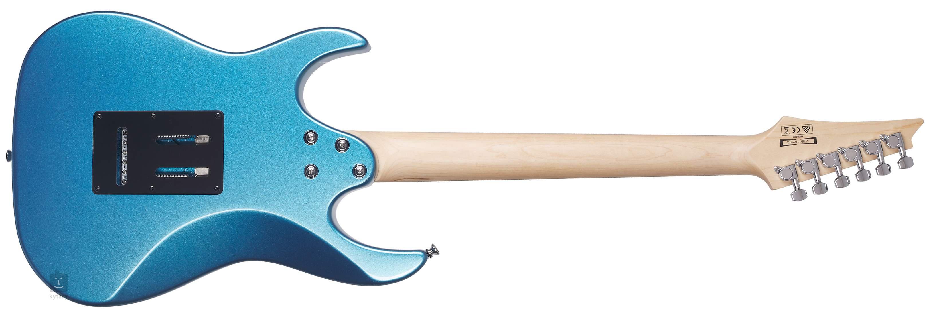 Ibañez - Guitarra Eléctrica "Gio Rg" Azul Claro Metalico Mod.GRX40-MLB_15