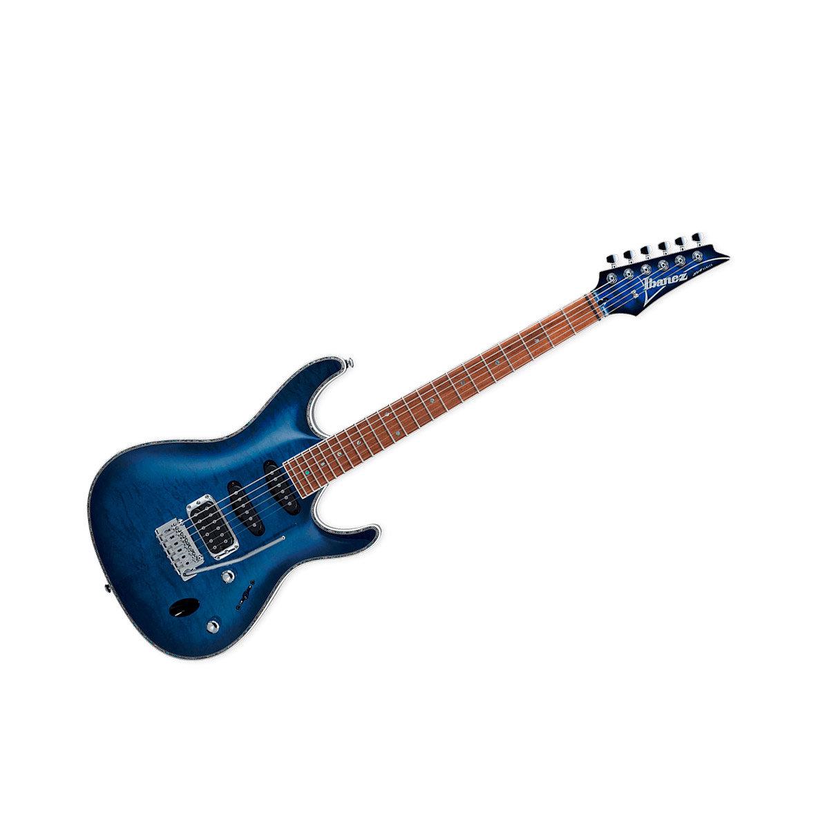 Ibañez - Guitarra Eléctrica SA, Color: Azul Sombreado Mod.SA460QM-SPB_104