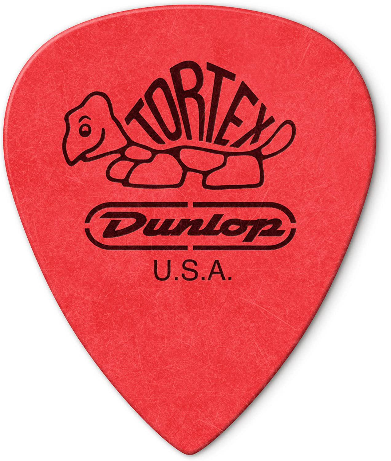 Dunlop - 72 Plumillas Tortex TIII, Calibre: .50 mm Mod.462R.50_20