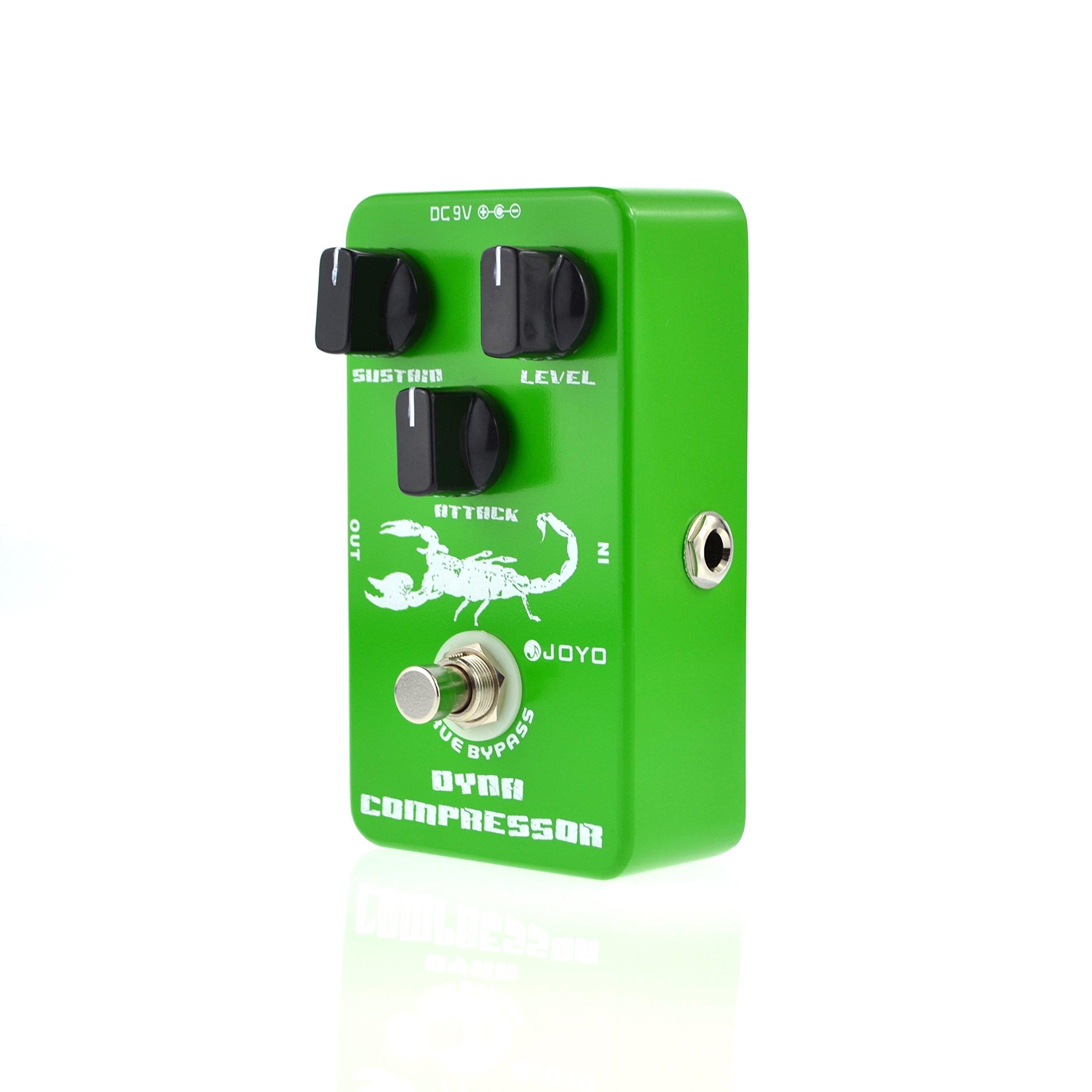 Joyo - Pedal de Efecto Dyna Compressor Mod.JF-10_61
