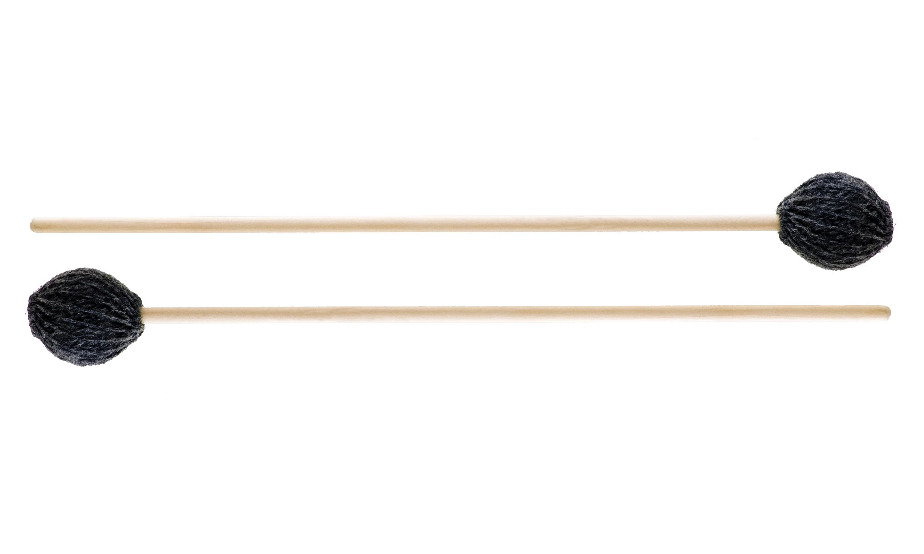 Promark - Baquetones Diversity Series para Marimba, Material: Estambre Calibre: Medium-Hard Mod.DV3_13