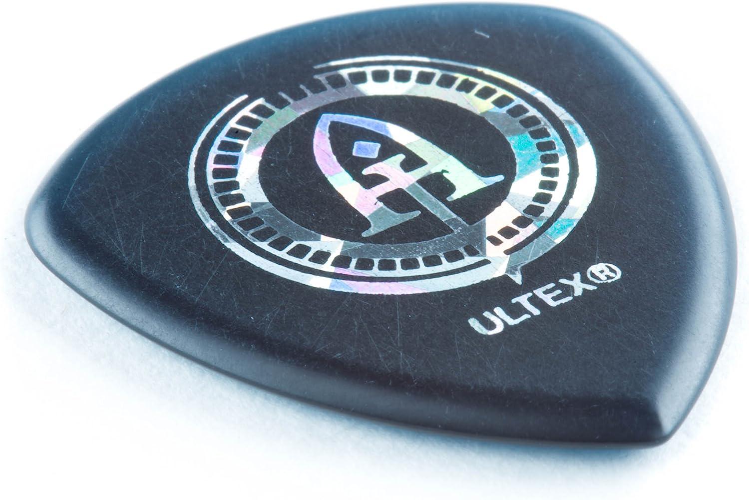 Dunlop - 3 Plumillas Andy James para Guitarra, Tamaño: 2.0 mm Mod.546PAJ200_13