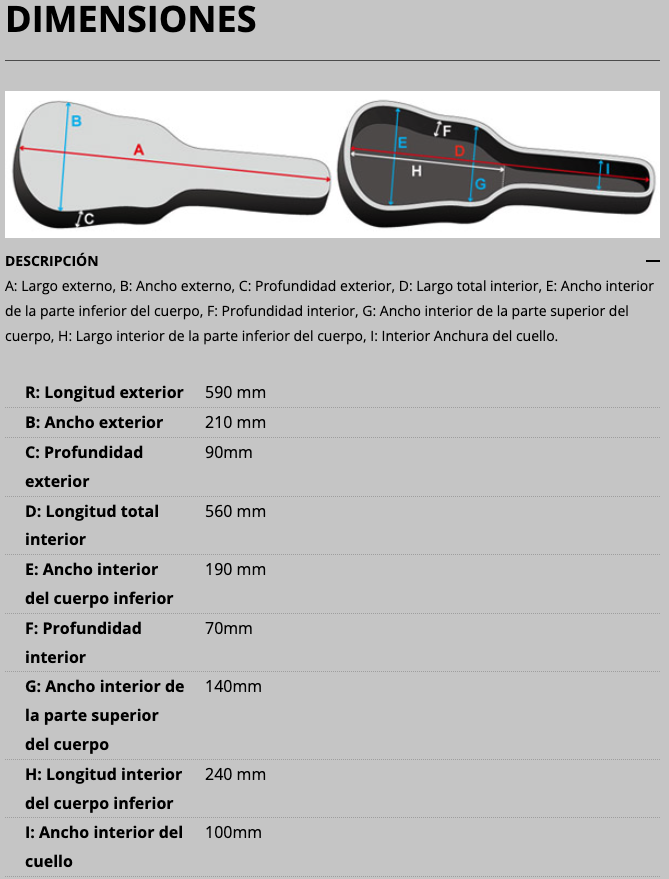 Ibañez - Funda Powerpad Designer para Ukulele Soprano Mod.IUBS541-__
