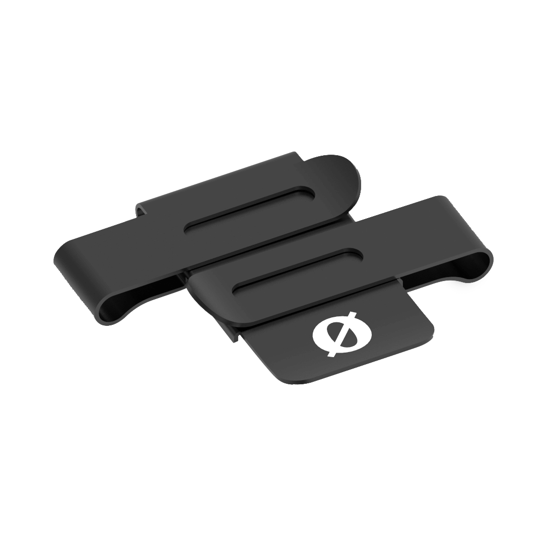 Rode - Juego de 3 clips para Wireless GO Mod.FlexClip Go_2