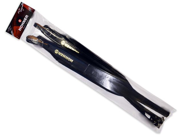 Hohner - Tahali Para Acordeon, Piel Negro Mod.HOT10-BK_58