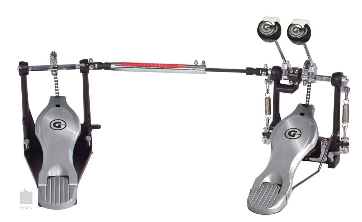 Gibraltar - Pedal Doble Para Bombo Mod.5711DB_22