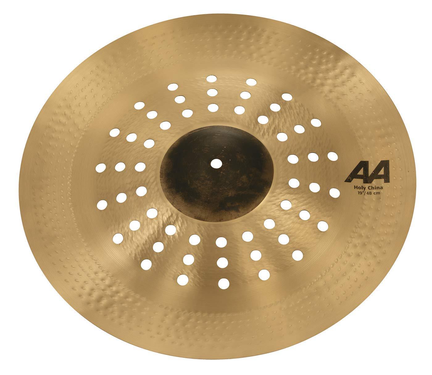 Sabian - Platillo AA Holy China, Tamaño: 19" Mod.21916CS_7