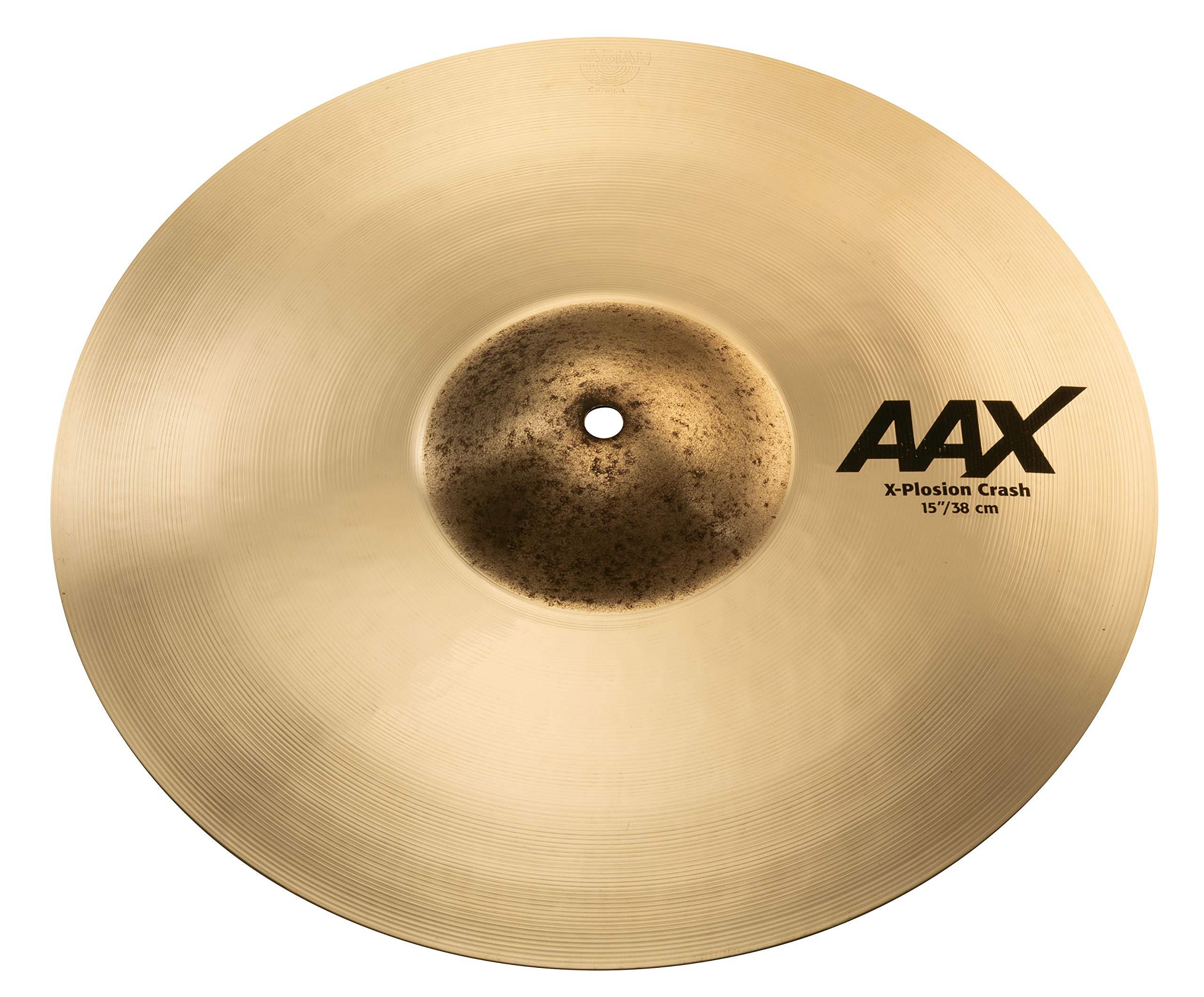 Sabian - Platillo AA Thin Crash, Tamaño: 15" Mod.21506_16