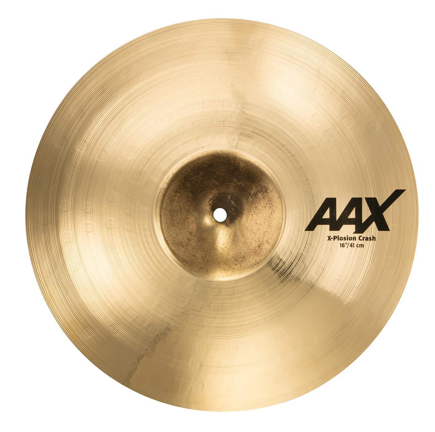 Sabian - Platillo AAX X-Plosion Crash, Tamaño: 16 Mod.21687XB_23