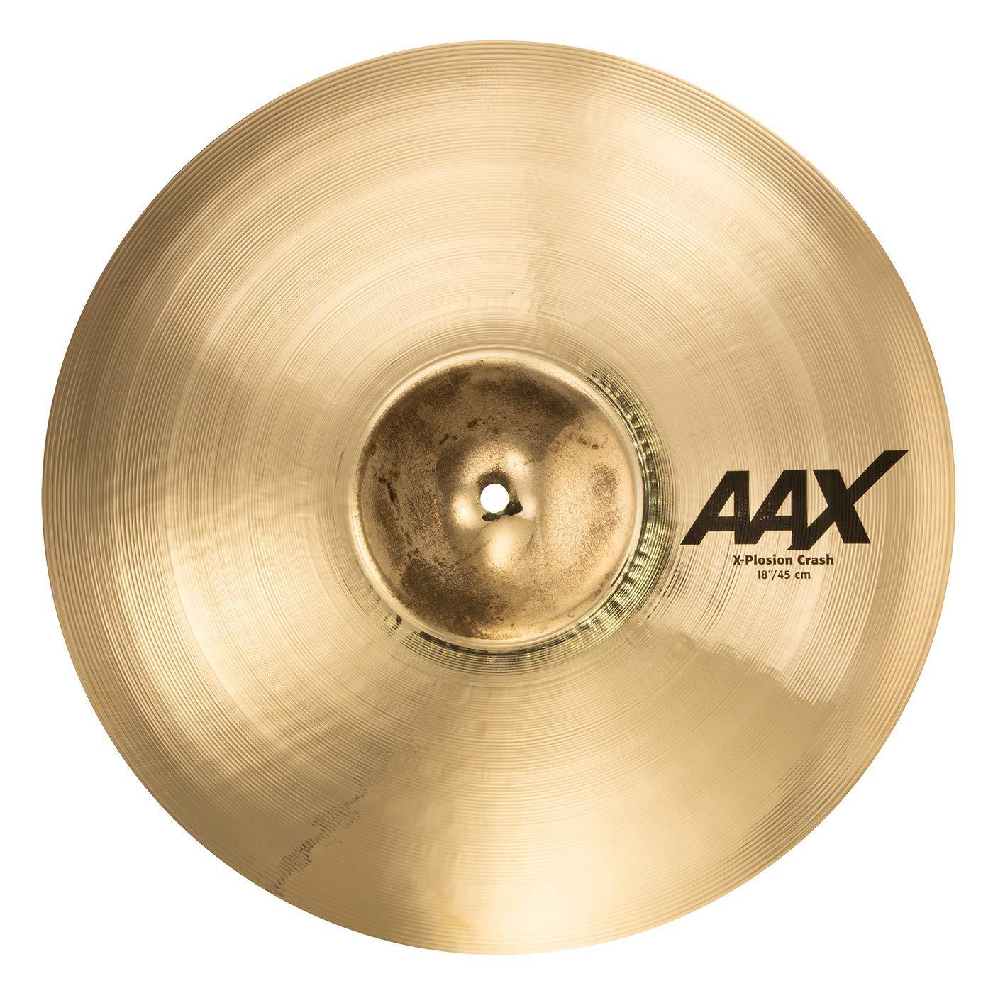 Sabian - Platillo AAX X-Plosion Crash, Tamaño: 18 Mod.21887XB_25