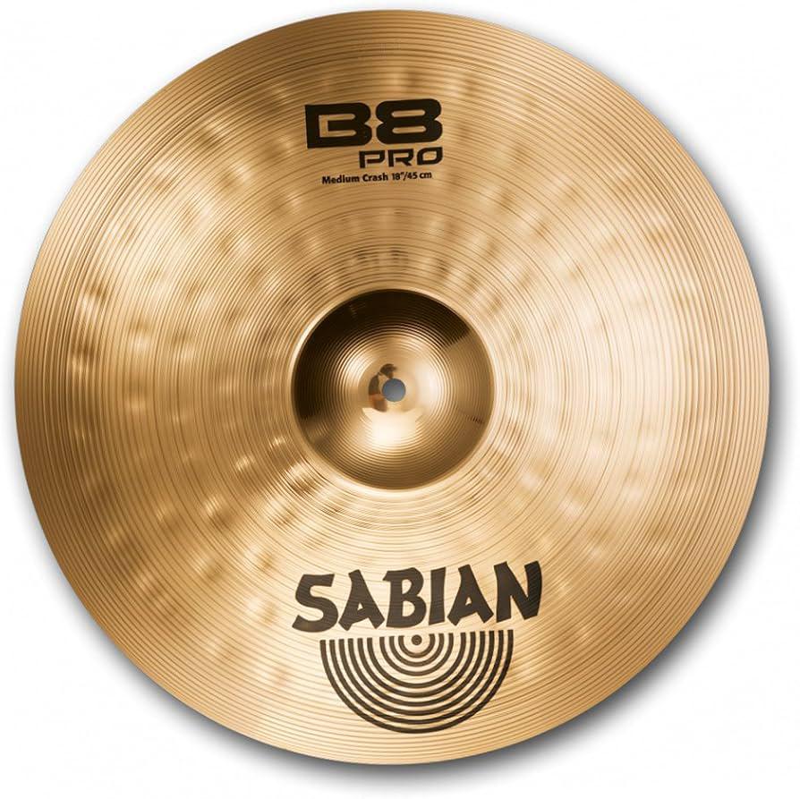 Sabian - Platillo B8 Pro Chinese, Tamaño: 18 Mod.31816_28