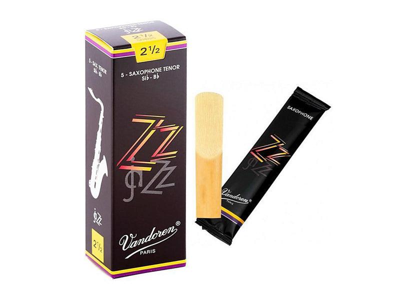 Vandoren - 5 Cañas ZZ para Saxofón Tenor, Medida: Varios Mod.SR42___78