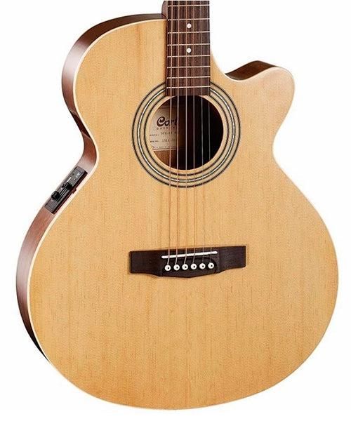 Cort - Guitarra Electroacústica SFX-ME, Color: Natural Poroso Mod.SFX-ME OP_57