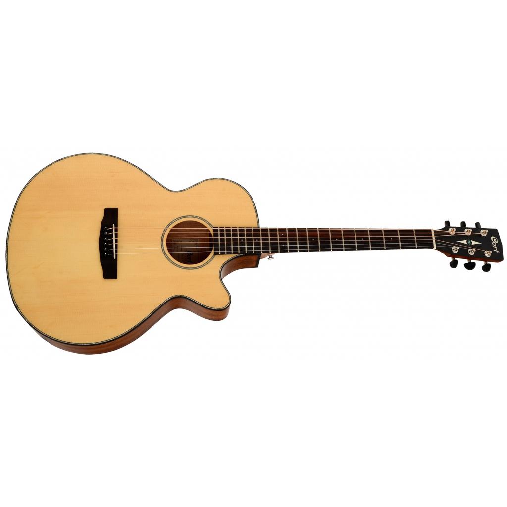 Cort - Guitarra Electroacústica SFX-ME, Color: Natural Poroso Mod.SFX-ME OP_59