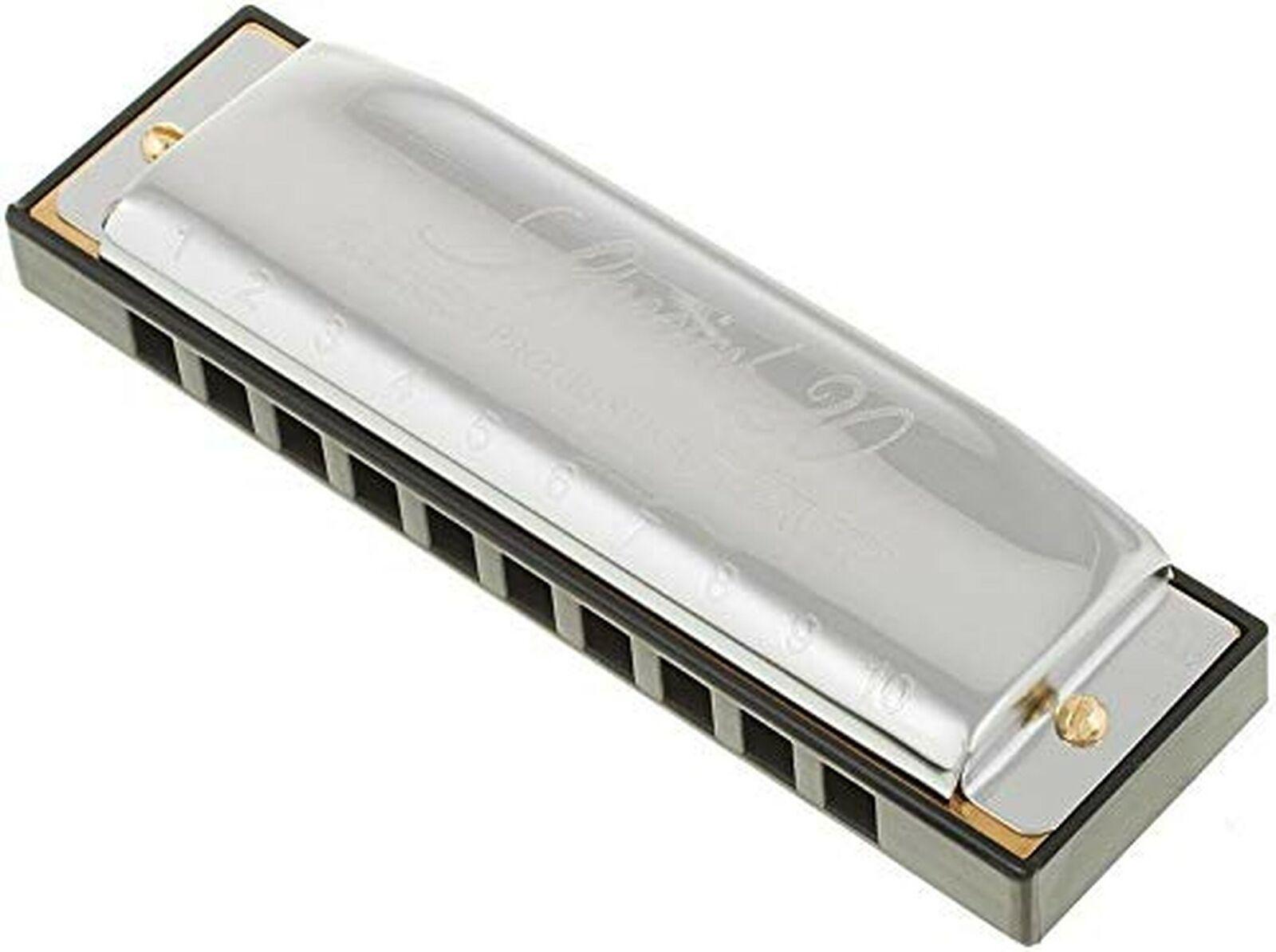 Hohner - Armónica Special 20 Classic en Re-Mayor Mod.M560036X_3
