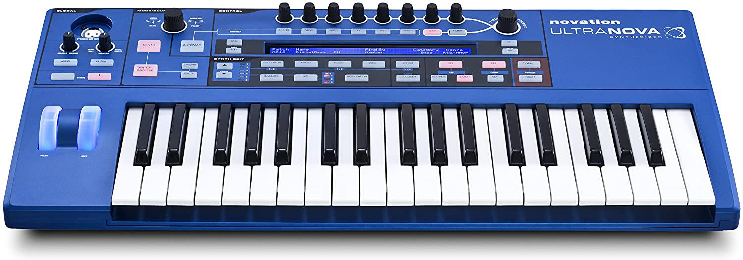 Novation - Ultranova_29