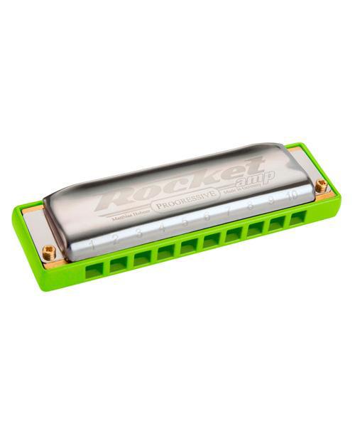Hohner - Armónica en Sol Mayor Rocket Amp Mod.M2015086X_8