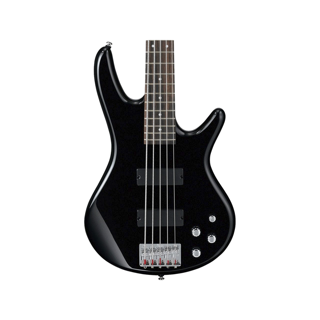 Ibañez - Bajo Eléctrico SDGR de 5 Cuerdas, Color: Negro Mod.GSR205_3