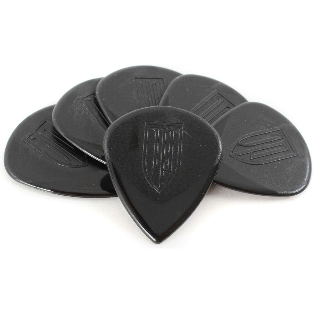 Dunlop - Plumillas John Petrucci Jazz III, Color: Gris 6 pzas Mod.427PJP_14