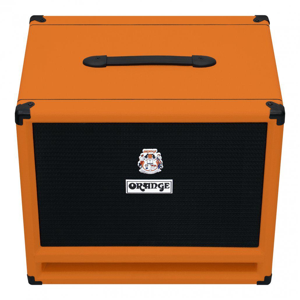 Orange - Bafle Cerrado OBC para Bajo Eléctrico, 600W 2x12 Mod.OBC-212_12