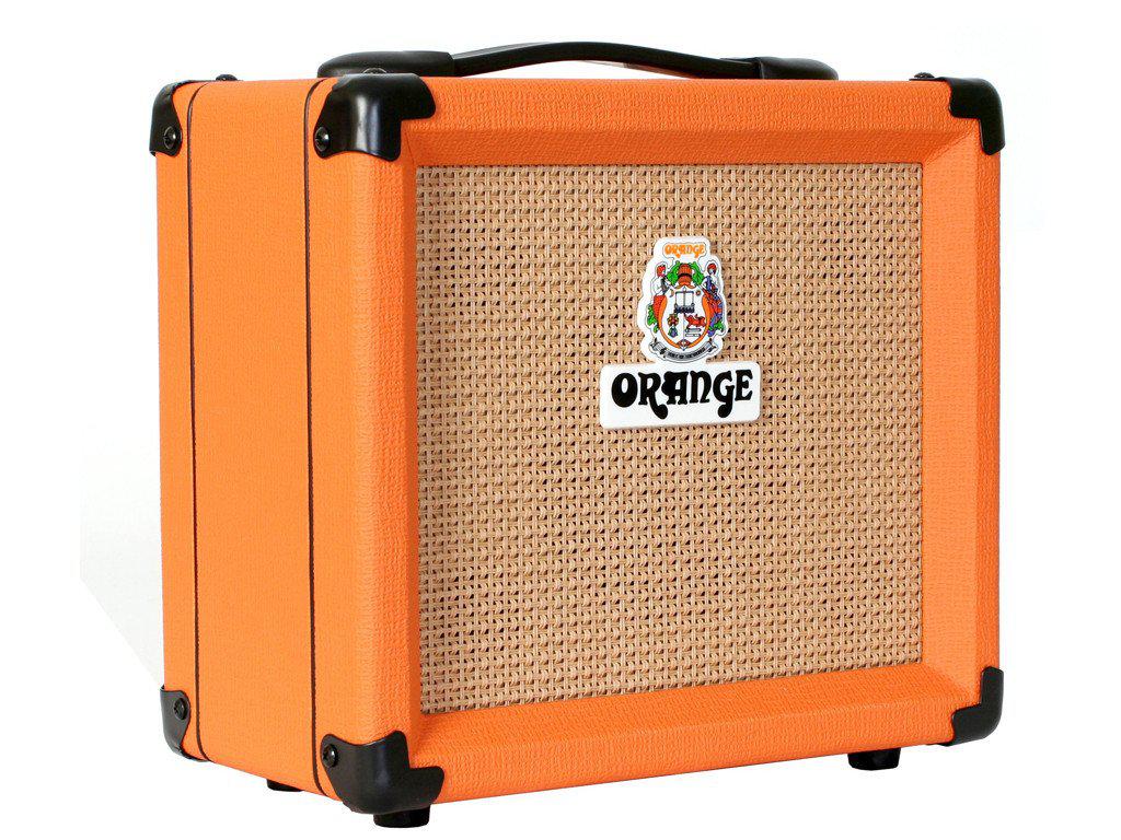 Orange - Combo Crush para Guitarra Eléctrica, 20W 1x8" Mod.CRUSH 20_15
