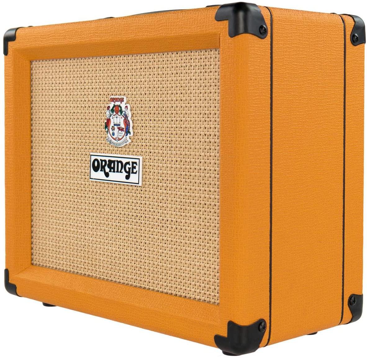 Orange - Combo Crush para Guitarra Eléctrica, 20W 1x8" con FX Mod.CRUSH 20RT_20
