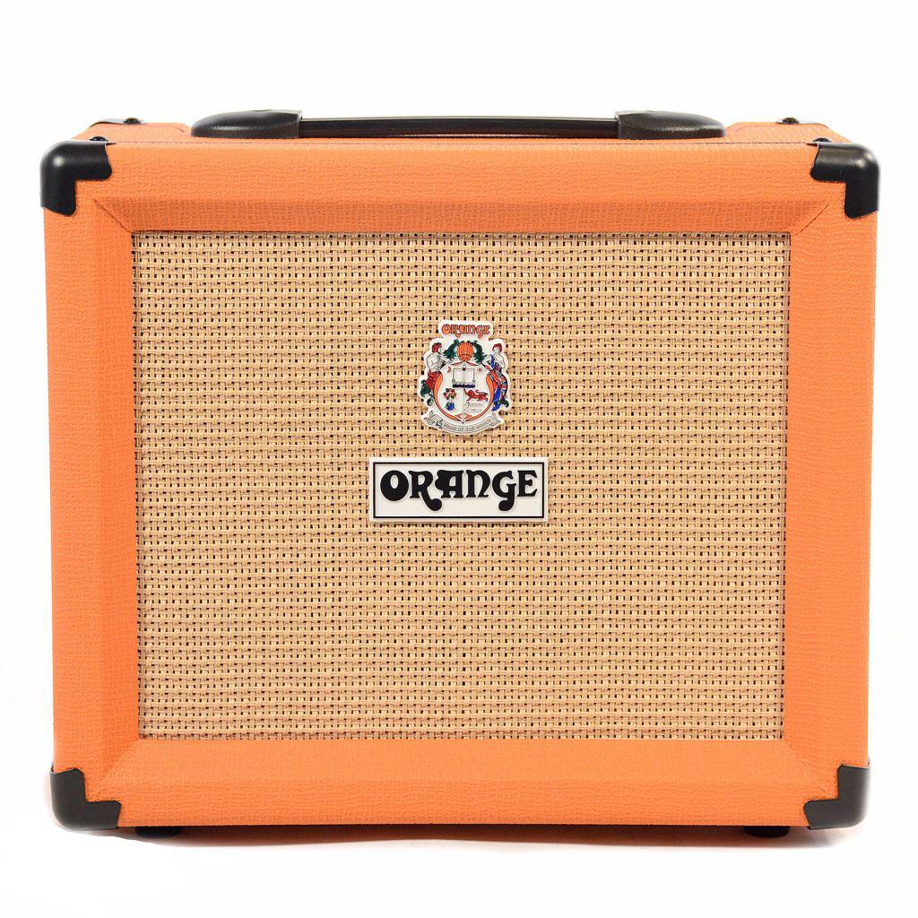 Orange - Combo Crush para Guitarra Eléctrica, 20W 1x8" con FX Mod.CRUSH 20RT_21