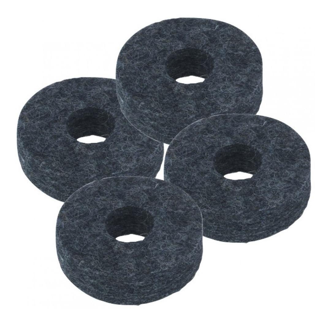 Gibraltar - 4 Rondanas para Atril, hechas de Fieltro Delgadas Mod.SC-CFS/4_75