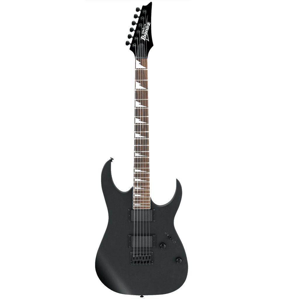 Ibañez - Guitarra Eléctrica RG, Color: Negro Mate Mod.GRG121DX-BKF_41