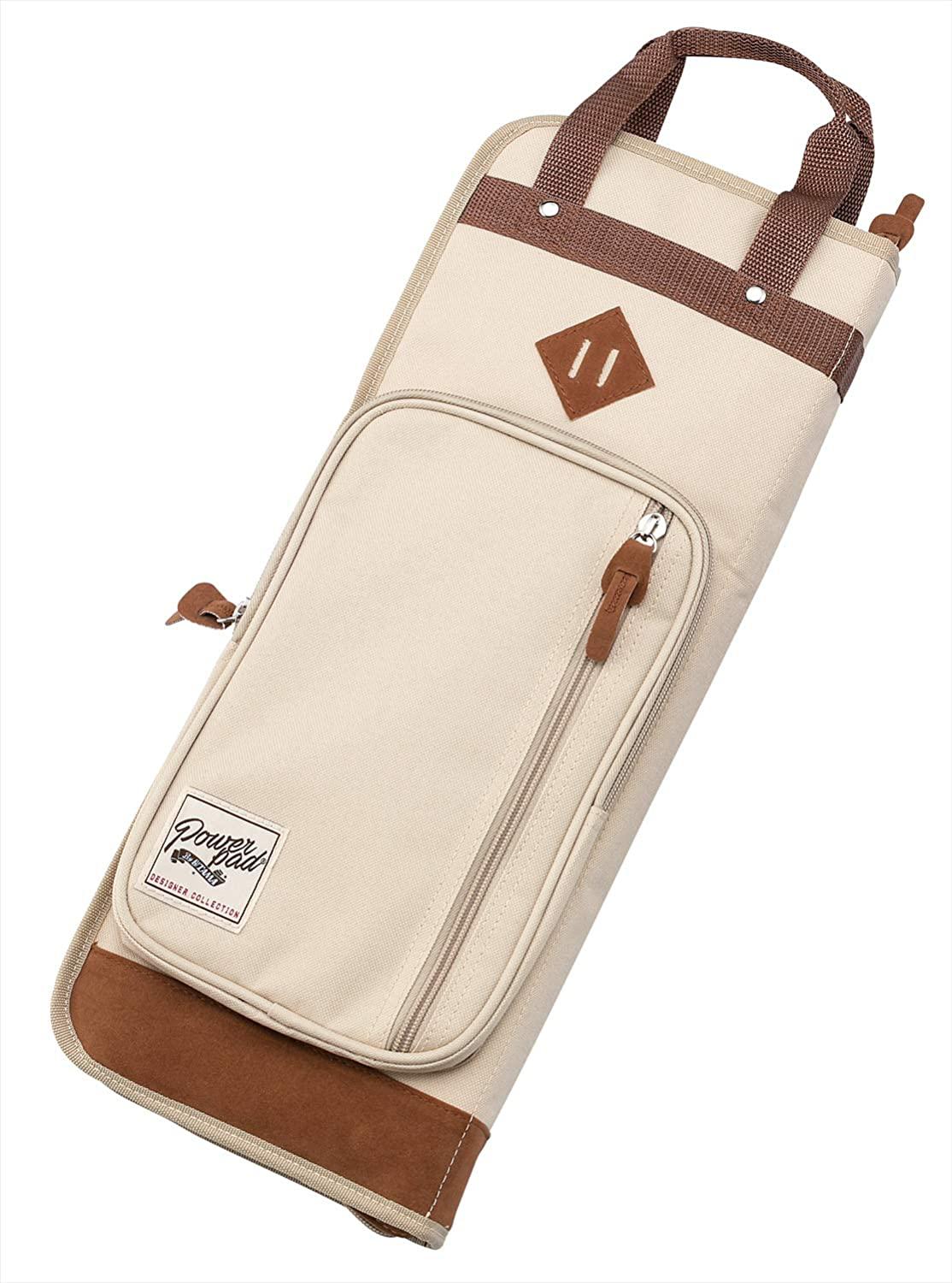 Tama - Funda Powerpad Designer para Baquetas, Color: Beige Mod.TSB24BE_6