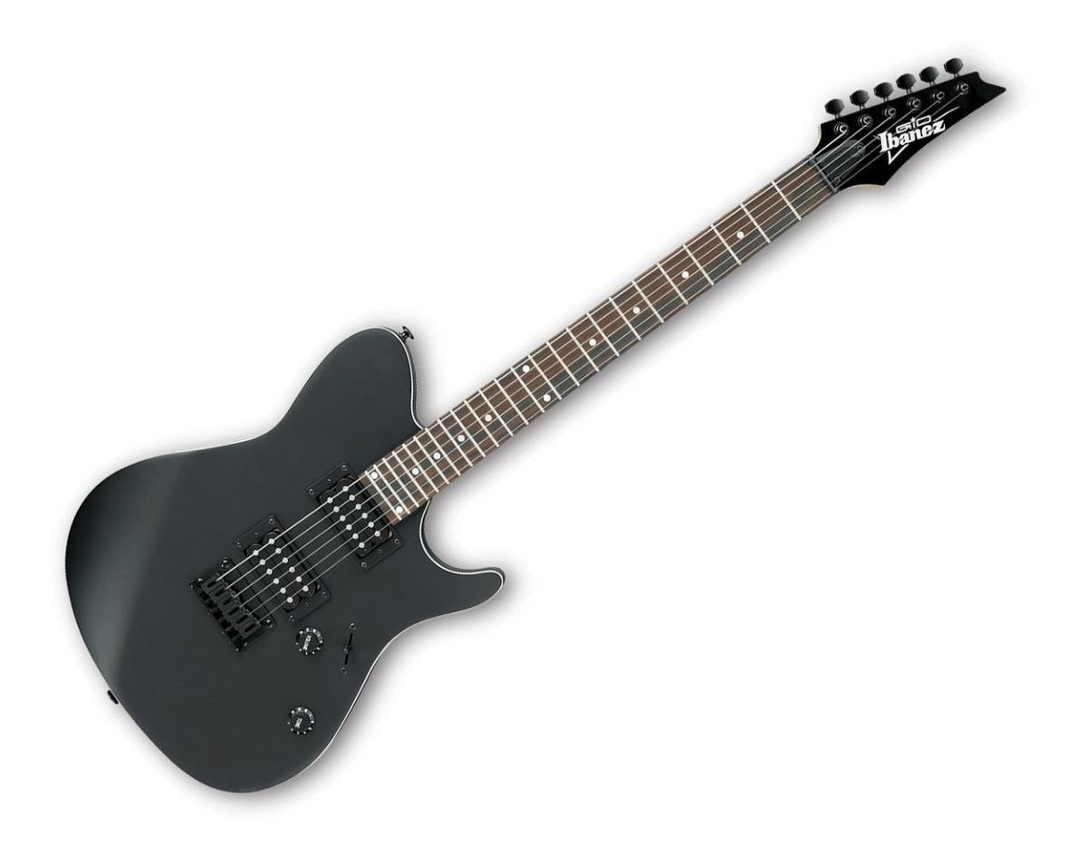 Ibañez - Guitarra Eléctrica FR, Color: Negra Mate Mod.GFR121EX-BKF_56