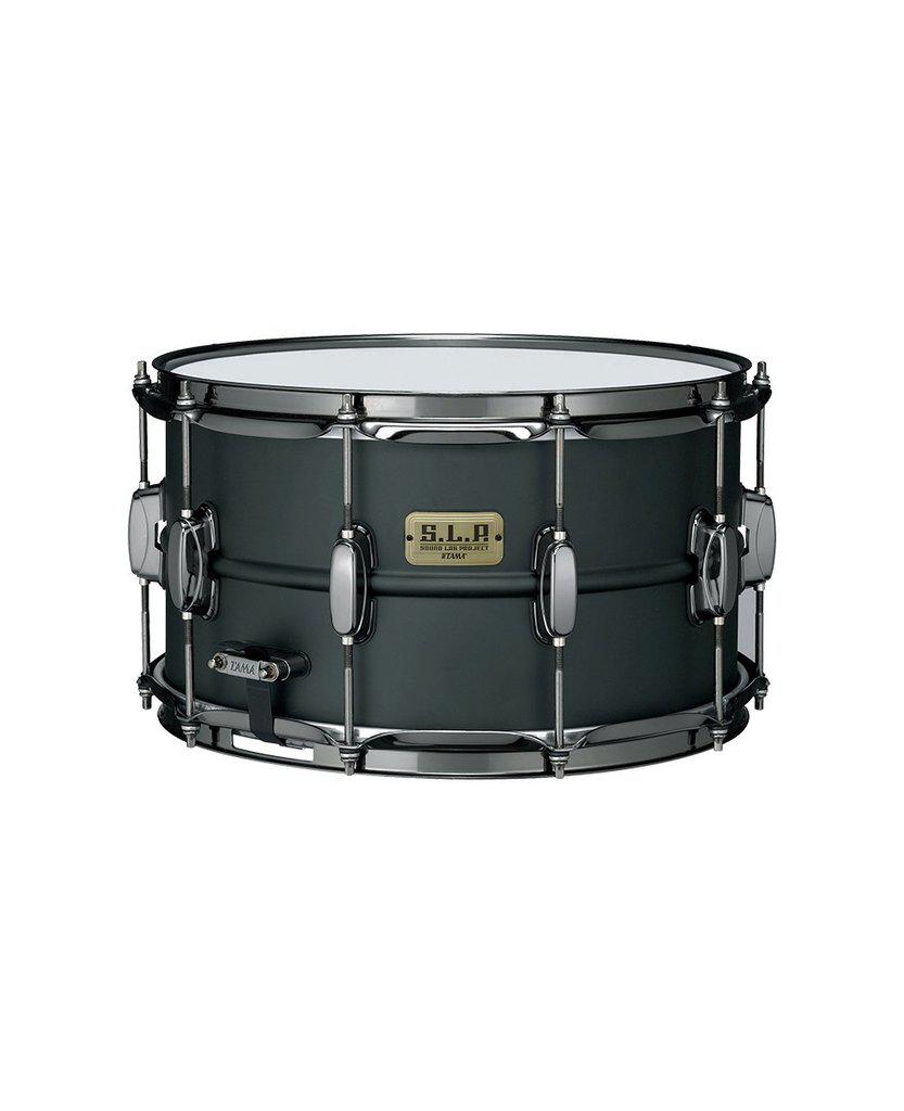 Tama - Tarola S.L.P. 8  x 14 , Color  Negro Acero Mod.LST148_115