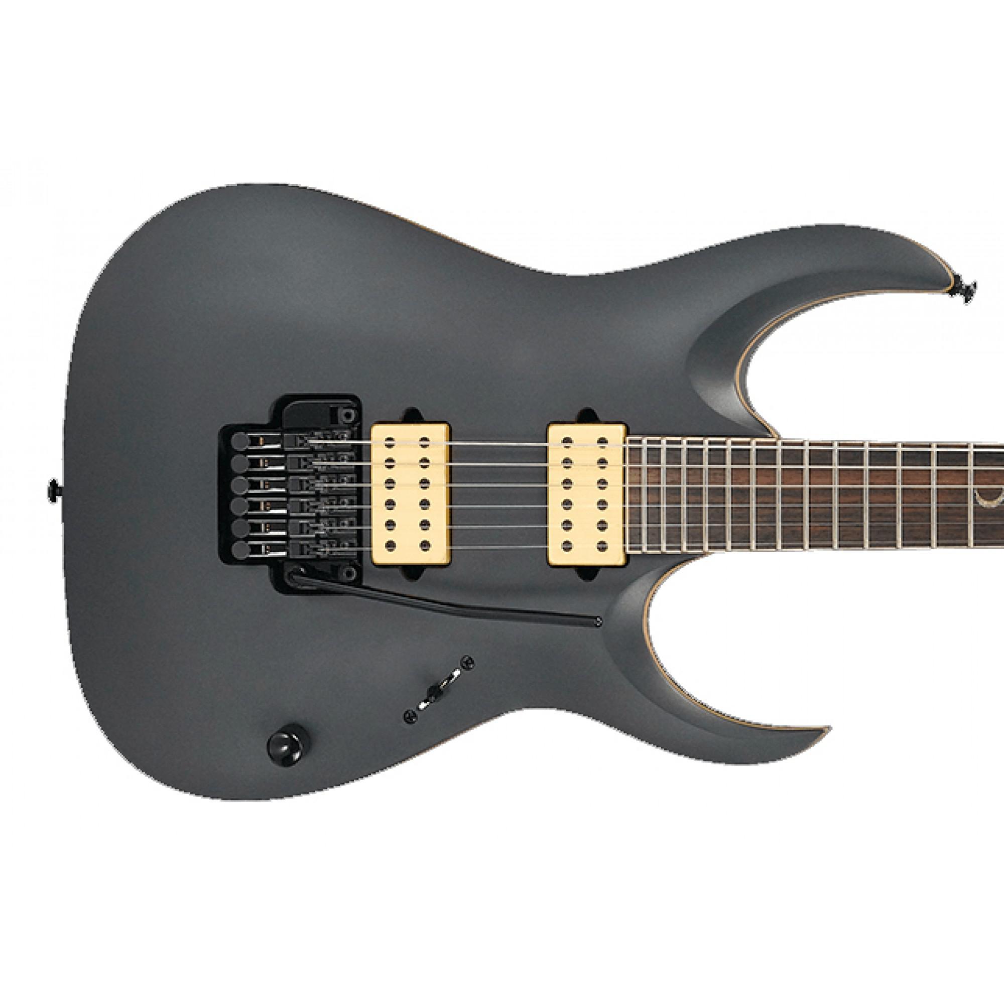 Ibañez - Guitarra Eléctrica Jake Bowen, Color: Negra Mate Mod.JBM20_143