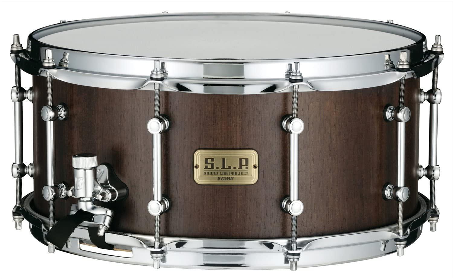 Tama - Tarola S.L.P. Nogal 6.5" x 14", Color: Natural Mod.LGW1465-MBW_4