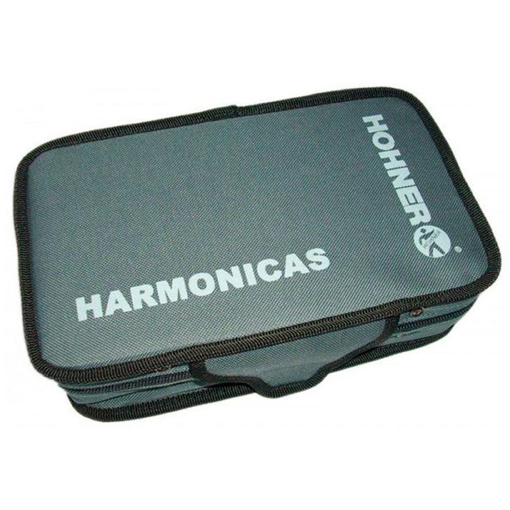 Hohner - Estuche de Nylon para Armónicas Mod.MZ91150_19