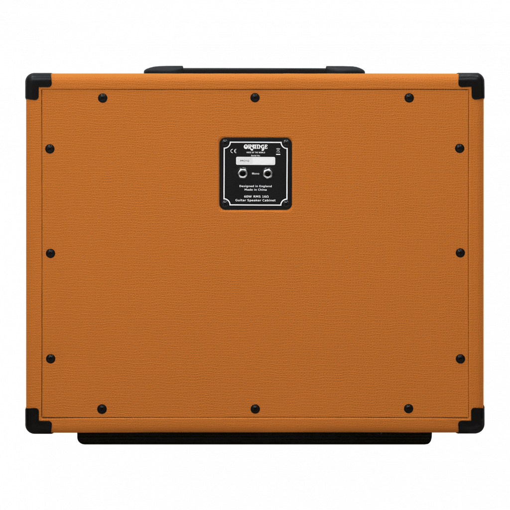 Orange - Bafle para Guitarra Electrica, 60W 1 x 12 Mod.PPC112_6