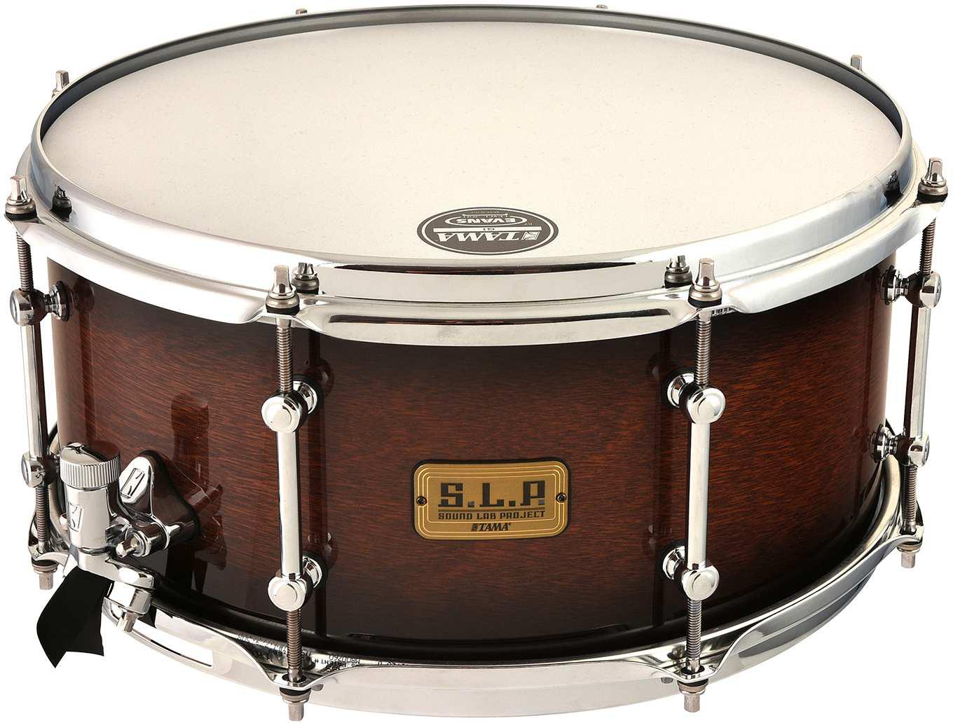 Tama - Tarola S.L.P. 6.5" x 14" Kapur, Color: Sombreada Mod.LKP1465-KPB_51