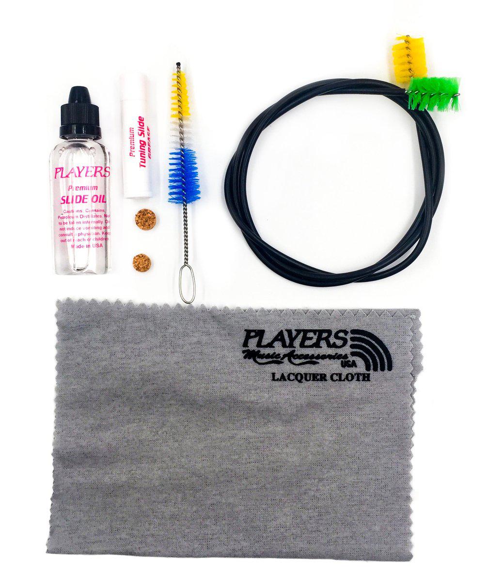 Players Music - Kit de Mantenimiento para Trombón de Vara Mod.MKH-TBSS_80
