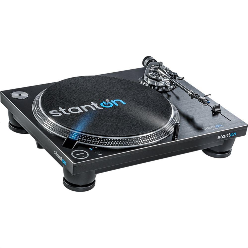 Stanton - Tornamesa de Motor Directo con Super Torque Mod.STR8.150 M2_107