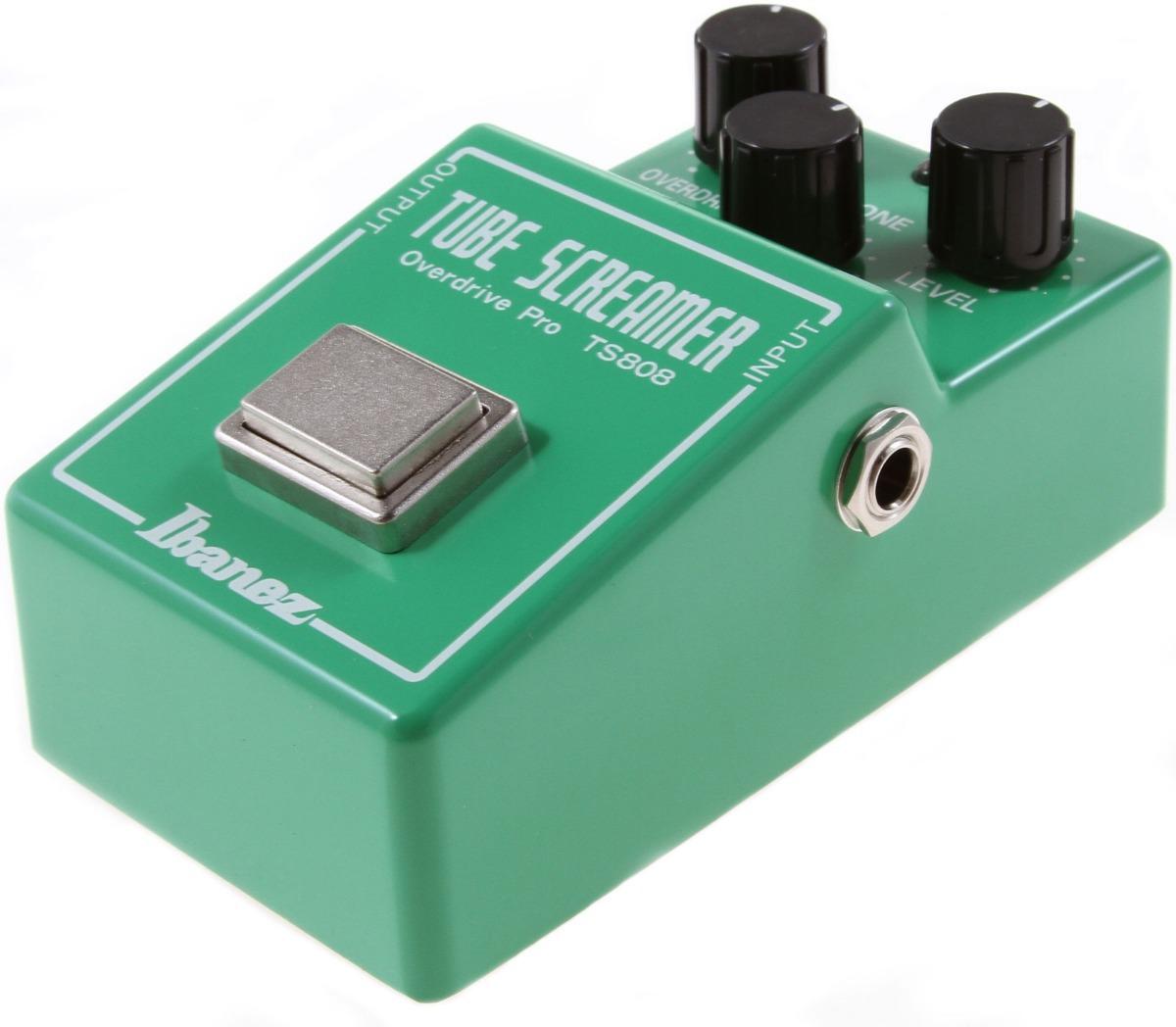 Ibañez - Pedal Efecto Tube Screamer Mod.TS808_13